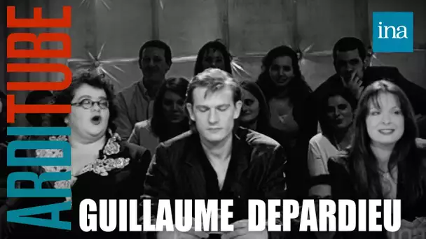 Les Gages de Guillaume Depardieu et Juliette dans "Tout Le Monde En Parle" | Archive INA