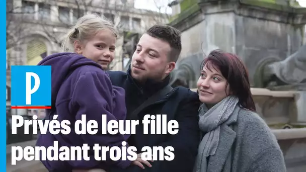 Sabrina et Yoan Bombarde, accusés à tort de maltraitance sur leur enfant