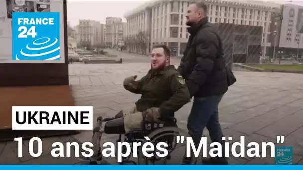 Ukraine : 10 ans après "Maïdan" • FRANCE 24