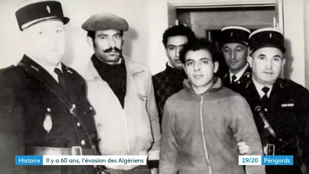 Histoire : la "grande évasion" des détenus algériens de Mauzac