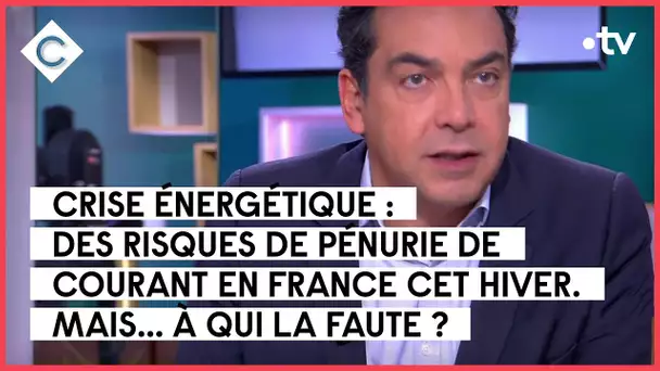 Crise énergétique : à qui la faute ? - L’édito de Patrick Cohen - C à vous - 05/12/2022