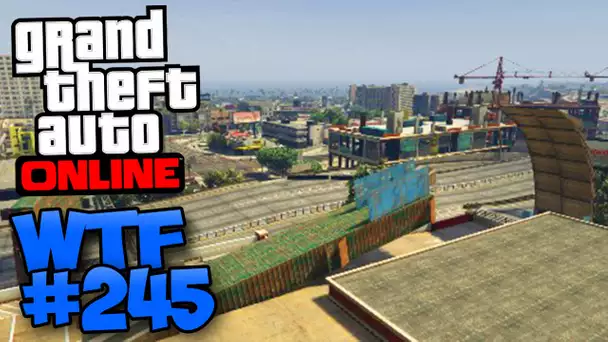 REVERSE LOOP TO WALLRIDE ( avec MrQuoty ! ) - GTA 5 ONLINE