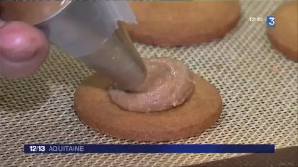 Le P&#039;tit Landais : un nouveau biscuit 100% made in Landes