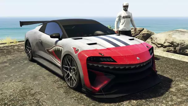 OVERFLOD IMORGON CUSTOM SUR GTA ONLINE (+ 2.000.000$) + ANNONCE !