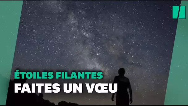 Pourquoi fait on un vœu quand on voit une étoile filante ?