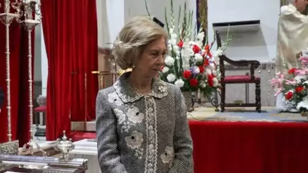 La reine Sofia humiliée par Juan Carlos : les promesses de son fils Felipe VI d’Espagne