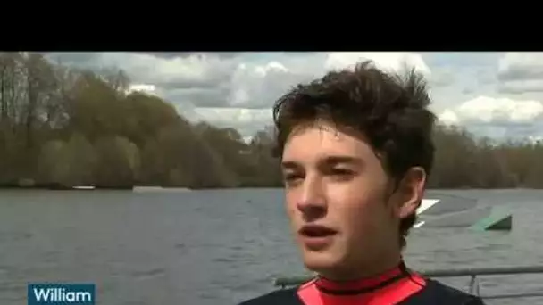 Une section wakeboard au collège Plaisance de Lanouaille