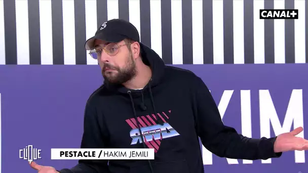 D'après Hakim Jemili, l'année 2020 sera éclatée - Le Pestacle, Clique - CANAL+