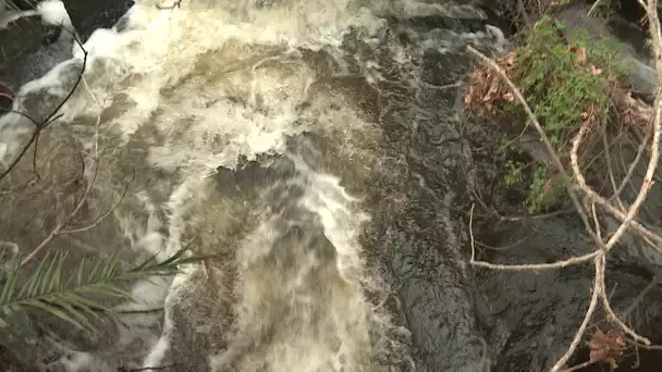 Sécheresse : un tuyau géant en projet pour remonter 500 litres d'eau par seconde vers Perpignan