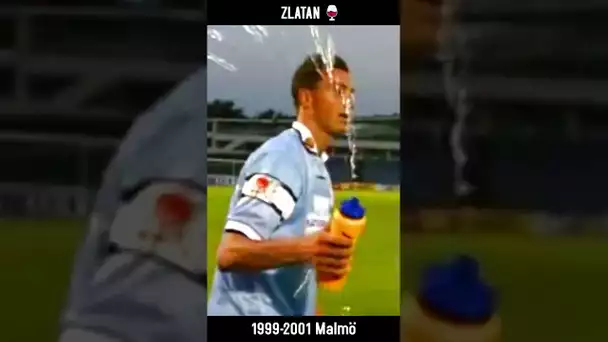 Le Zlatan de 1999 était sans pitié… 😈⚽