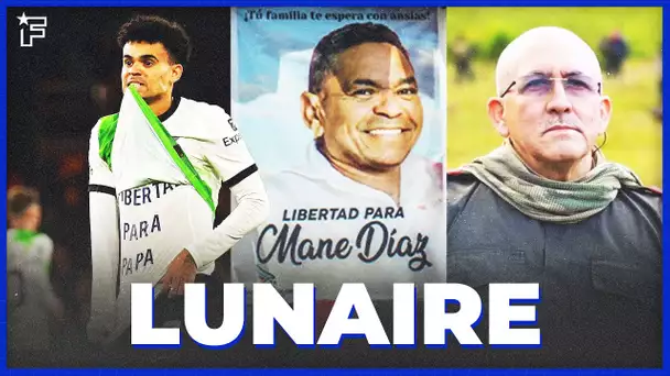 Le DISCOURS HALLUCINANT des RAVISSEURS du père de Luis Diaz | JT Foot Mercato