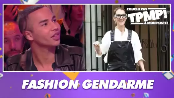 Olivier Rousteing juge les tenues des stars !