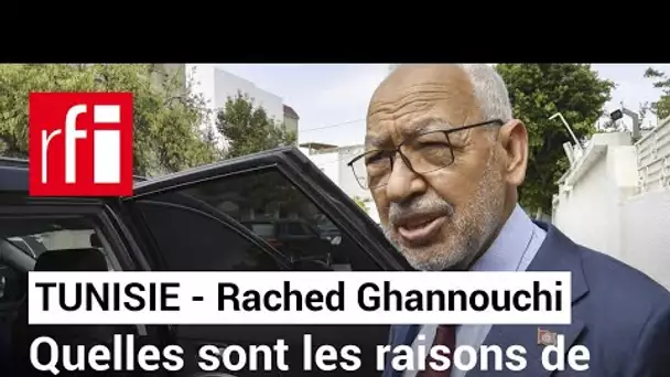 Tunisie : pourquoi le chef de l’opposition a-t-il été arrêté ? • RFI