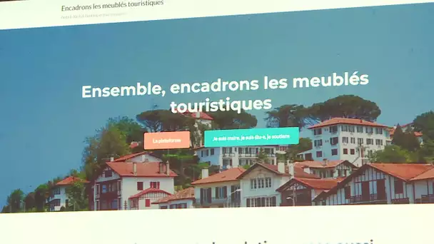 Logement : les plateformes de locations touristiques dans le viseur