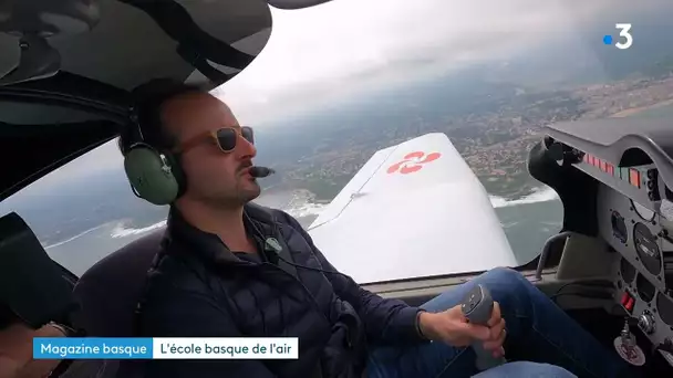 Aéroclub basque, au service des apprentis pilotes depuis près d'un siècle
