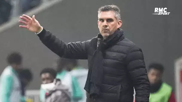 Lille 1-1 Nantes : "Gourvennec et ses joueurs doivent se réinventer" prévient Diaz