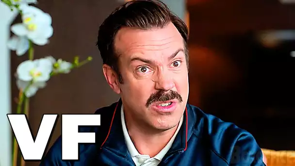 TED LASSO Saison 2 Bande Annonce VF (2021) Jason Sudeikis, Comédie