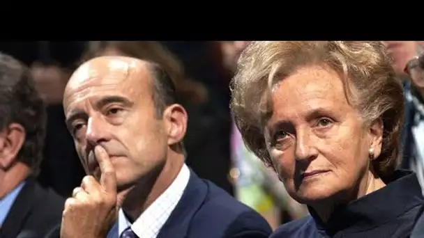 Alain Juppé et Bernadette Chirac : retour sur leurs relations houleuses