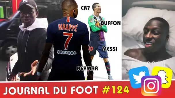 MBAPPÉ dévoile son joueur parfait, Football Leaks: N'Golo KANTÉ n'aime pas frauder, MENDY opéré