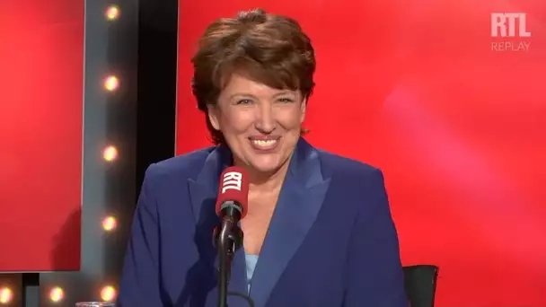 Marcella Iacub relookée pour la Télévision