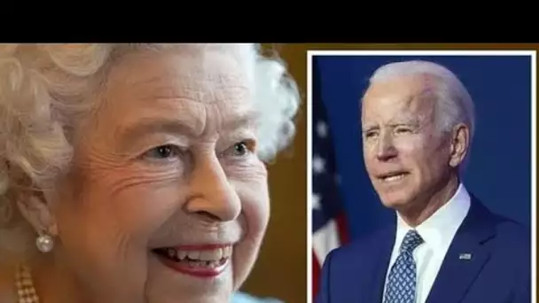 La reine fait l'éloge en privé de "très gentil" Joe Biden après que le président américain a envoyé