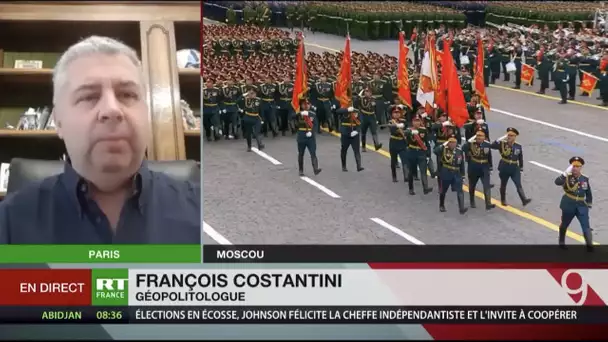 «Il faut faire de la Russie un interlocuteur et non un adversaire», soutient François Costantini