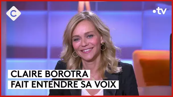 Claire Borotra, une famille pas comme les autres - C à vous - 01/04/2024