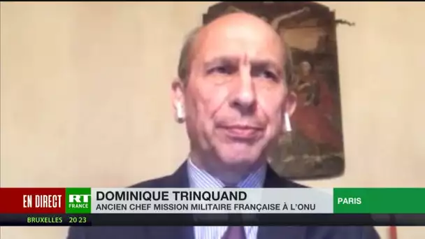 Covid-19 - La France retire ses troupes d'Irak : les précisions du général Trinquand