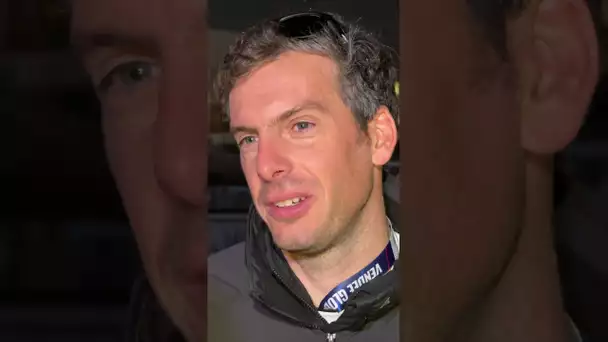 Vendée Globe 2024 : Charlie Dalin, interview au matin du départ avant de prendre le large