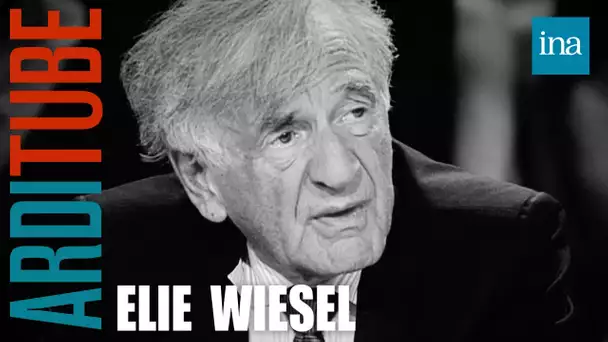 Elie Wiesel : le Prix Nobel, Israël et l'Iran chez Thierry Ardisson | INA Arditube