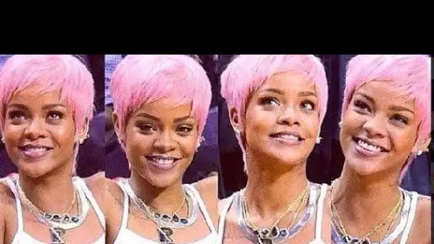 La vie en rose version Rihanna
