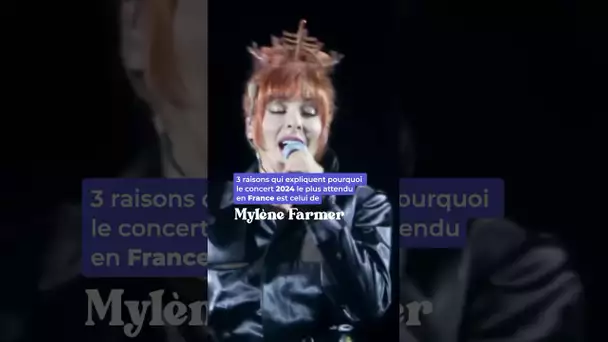 Alors, qui sera au rendez-vous le 1er octobre prochain ? 🙌 #mylenefarmer #musique #fyp