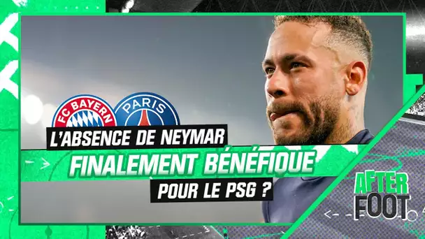 Bayern - PSG : l'absence de Neymar finalement bénéfique aux Parisiens ?