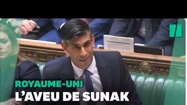 Au Royaume-Uni, Rishi Sunak admet se soigner dans le privé, et ça ne passe pas