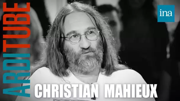 Christian Mahieux : syndicaliste ou christ chez  Thierry Ardisson | INA Arditube