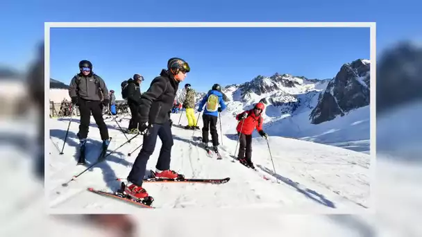 ✅  La Mongie espère qu&#039;Emmanuel Macron pourra 'revenir skier dans les Pyrénées'