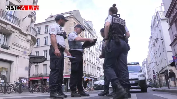 Danger dans le trafic parisien : les deux roues en ligne de mire