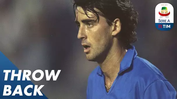 1990/1991: Sampdoria won their only Serie A title | Throwback | Serie A