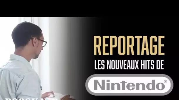 Les nouveaux Hits de Nintendo [Reportage]