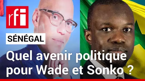 Sénégal : quel avenir politique pour Karim Wade et Ousmane Sonko ? • RFI