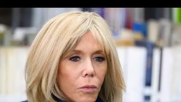 Brigitte Macron  sa grosse tête incendiée au carnaval de Nice crée la polémique