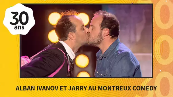 Jarry et Alban Ivanov - 30 ans de Montreux Comedy