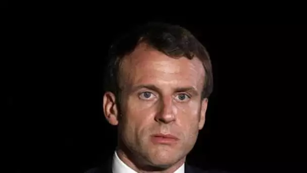 Emmanuel Macron : la photo “CH0C” qui n’aurait jamais dû être dévoilée.