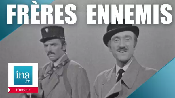 Les Frères Ennemis "Dis-Moi Qu' Tu M'Aimes" | Archive INA