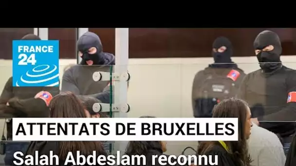Belgique : Salah Abdeslam reconnu coupable d'assassinats pour les attentats de Bruxelles en 2016