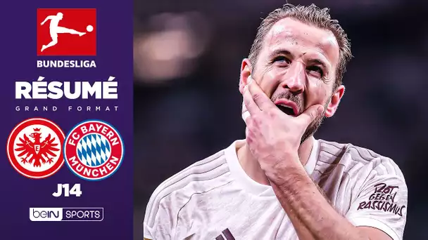 Résumé : Le Bayern Munich HUMILIÉ par Francfort !