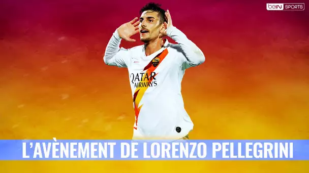 🇮🇹 Lorenzo Pellegrini, le nouvel empereur romain ?