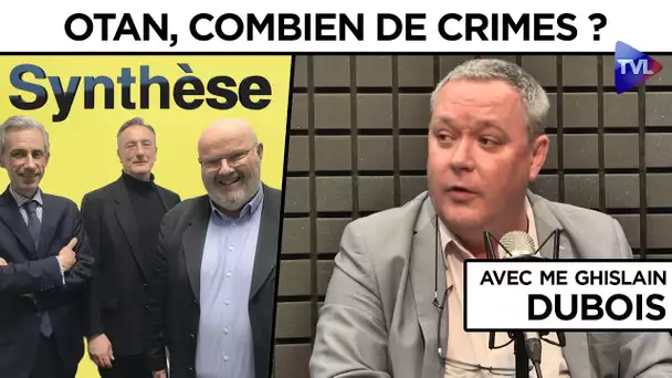 Otan, combien de crimes ? - Synthèse avec Me Ghislain Dubois - TVL