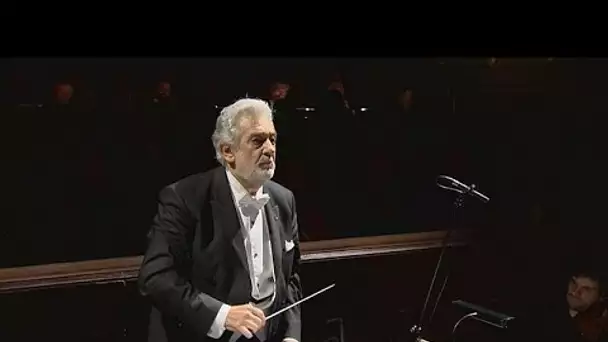 Operalia 2018 honore la zarzuela chère à Plácido Domingo