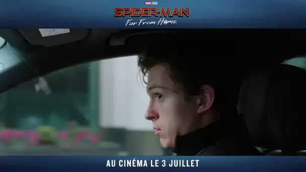 Spider-Man : Far From Home - TV Spot 'Buckle up' 20s